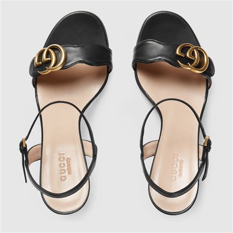 used gucci sandals size 10